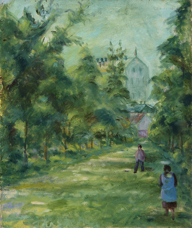 宋龍飛《凌晨》